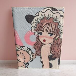 Mikko Sweet Daydream Passport Wallet